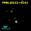PMN J0523+0142