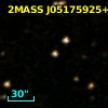 2MASS J05175925+0004414