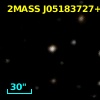 2MASS J05183727+0156485