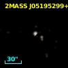 2MASS J05195299+0143314