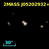 2MASS J05202932+0201250