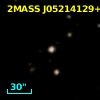 2MASS J05214129+0138449