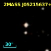 2MASS J05215637+0036098