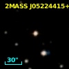 2MASS J05224415+0052395