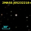 2MASS J05232218+0145397