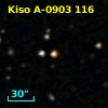 Kiso A-0903 116