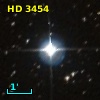 HD   3454