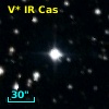 V* IR Cas