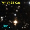 V* V425 Cas