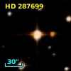 HD 287699