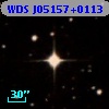 WDS J05157+0113
