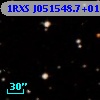 1RXS J051548.7+011016