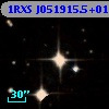 1RXS J051915.5+014324