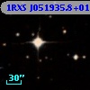 1RXS J051935.8+013301
