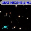 1RXS J052343.1+013007