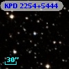 KPD 2254+5444