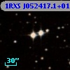 1RXS J052417.1+013833