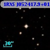1RXS J052417.9+010223