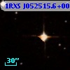 1RXS J052515.6+000942
