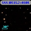 SAX J0515.2+0108