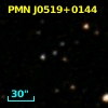 NVSS J051947+014422