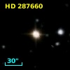 HD 287660