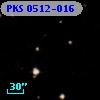PKS 0512-016