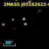2MASS J05162622-0006361