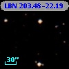 LBN 203.48-22.19