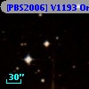 [PBS2006] V1193 Ori S1