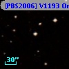 [PBS2006] V1193 Ori S3