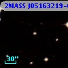 2MASS J05163219-0009275