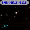 PMN J0515-0123