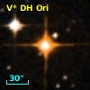 V* DH Ori