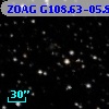 ZOAG G108.63-05.80