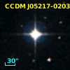 CCDM J05217-0203AB