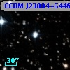 CCDM J23004+5448B