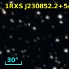 1RXS J230852.2+542559