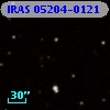 IRAS 05204-0121