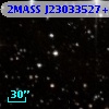 2MASS J23033527+5316331