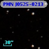 PMN J0525-0213