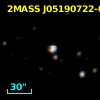 2MASS J05190722-0234430