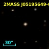 2MASS J05195649-0020460