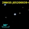 2MASS J05200039-0230267