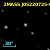 2MASS J05220725-0131530