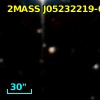 2MASS J05232219-0127383