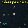 2MASS J05240289-0232065