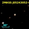 2MASS J05243052-0200052