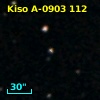 Kiso A-0903 112