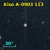 Kiso A-0903 113